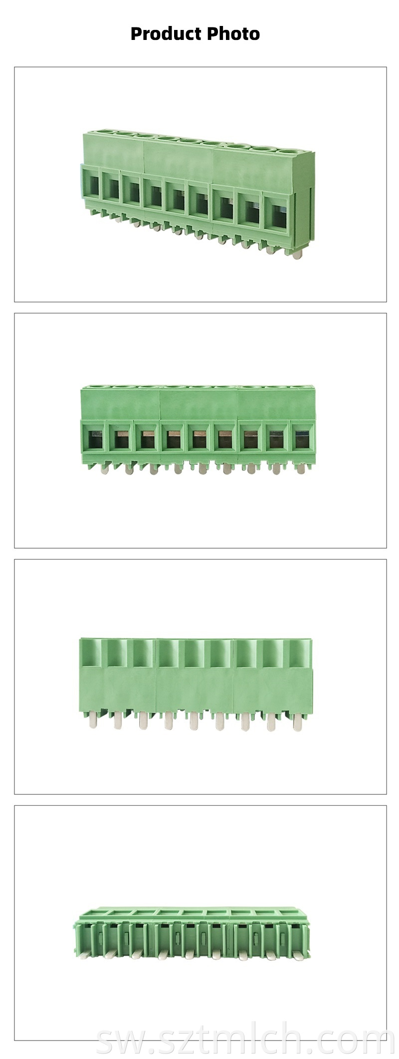 Eurostyle Terminal Blocks